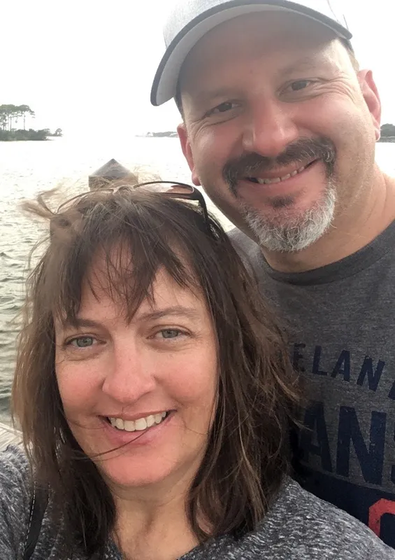 Brian and Michelle